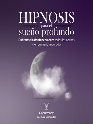 cover image of Hipnosis para el Sueño Profundo